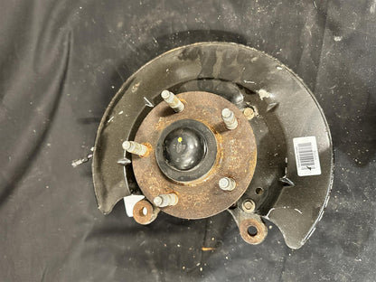 Achsschenkel Radlager ABS Sensor Vorne Rechts AR88-8107 05-09 Ford Mustang V Bild 1