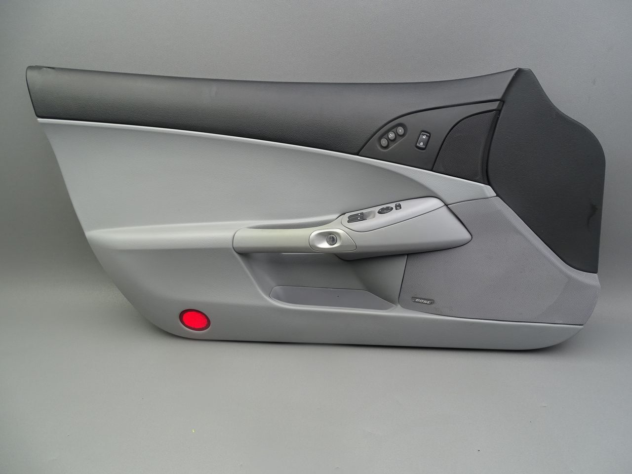 Türverkleidung Links Grau 10395312 05-13 Corvette C6 Bild 1