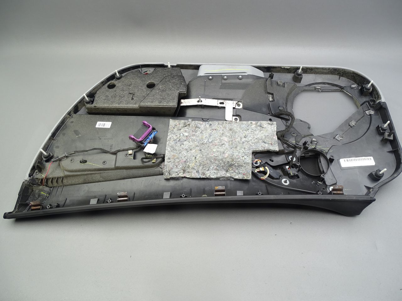 Türverkleidung Links Grau 15212261 05-13 Corvette C6 Bild 5