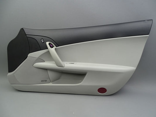 Türverkleidung Rechts Titanium 25873044 05-13 Corvette C6 Bild 1