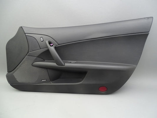 Türverkleidung Rechts Schwarz 10395307 05-13 Corvette C6 Bild 1