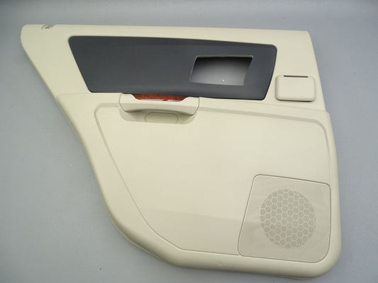 Türverkleidung Hinten Links Beige 25762325 07-13 Cadillac SRX Bild 1