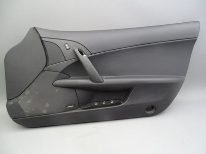 Türverkleidung Rechts Schwarz 10395307 05-13 Corvette C6 Bild 1