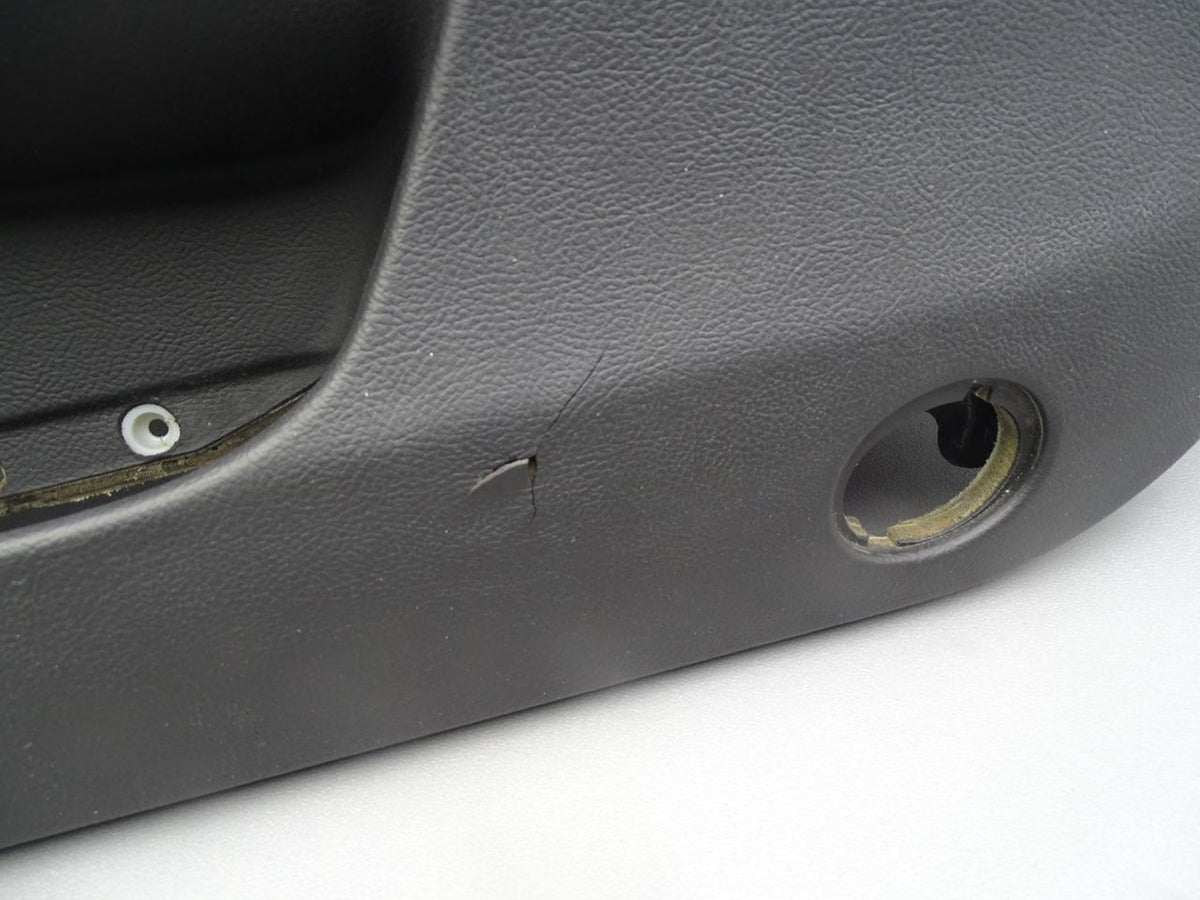 Türverkleidung Rechts Schwarz 10395307 05-13 Corvette C6 Bild 4