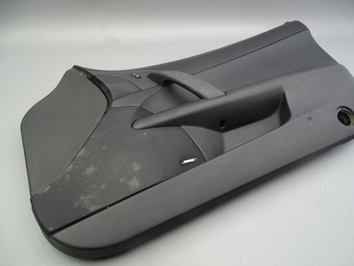 Türverkleidung Rechts Schwarz 10395307 05-13 Corvette C6 Bild 5