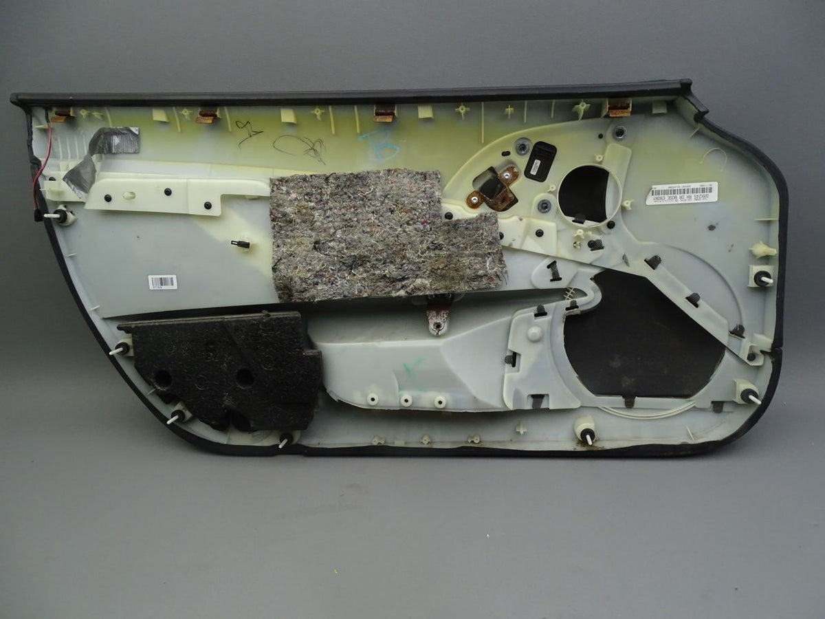 Türverkleidung Rechts Schwarz 10395307 05-13 Corvette C6 Bild 7