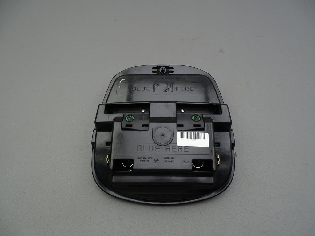 Dodge Durango Dachkonsole mit Bordcomputer – Rückseite
