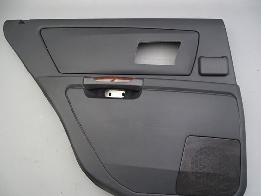 Türverkleidung Hinten Links Schwarz 10385269 07-13 Cadillac SRX Bild 1