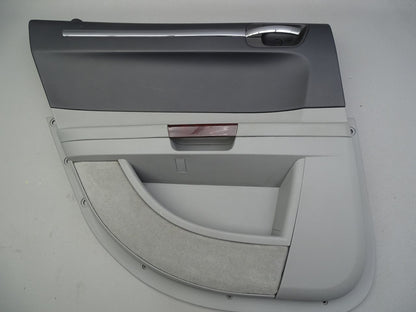 Türverkleidung Hinten Links Chrysler 300C Limousine Schwarz Grau 0UU071DBAH Bild 1