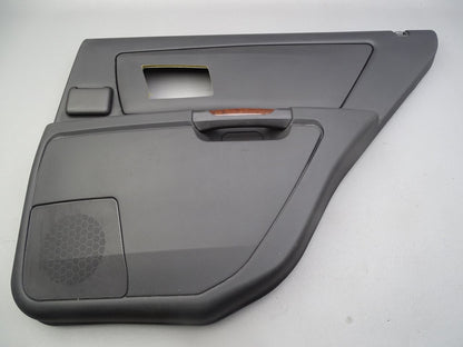 Türverkleidung Hinten Rechts Schwarz 10385253 07-13 Cadillac SRX Bild 1