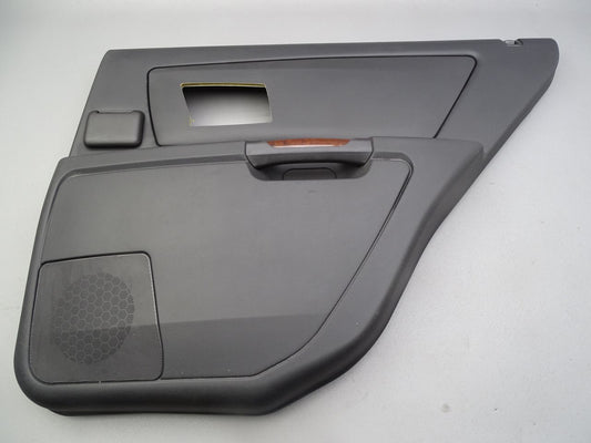 Türverkleidung Hinten Rechts Schwarz 10385253 07-13 Cadillac SRX Bild 1