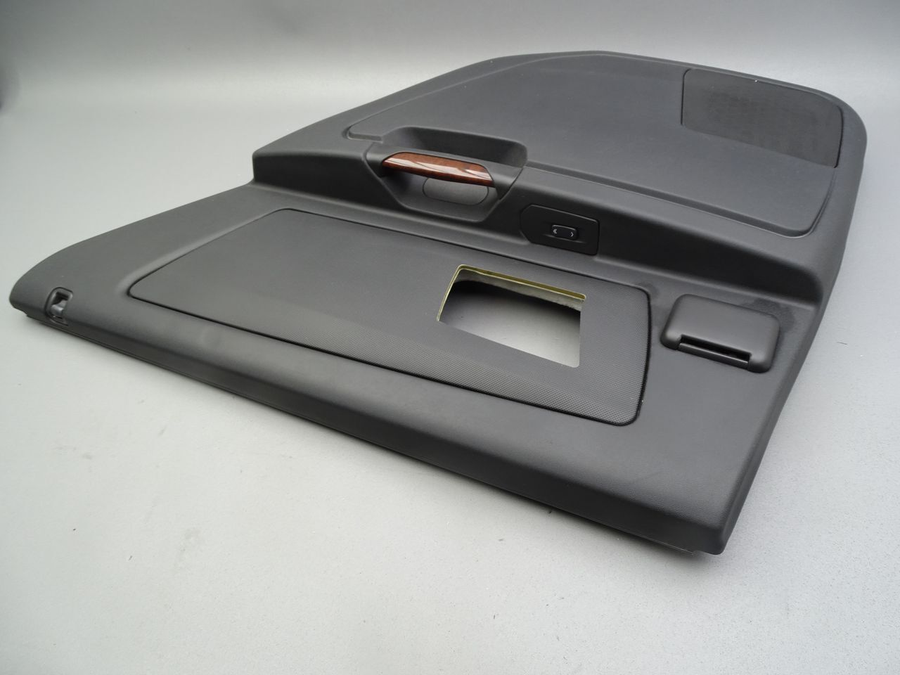Türverkleidung Hinten Rechts Schwarz 10385253 07-13 Cadillac SRX Bild 2
