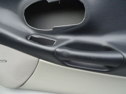 Türverkleidung Rechts Corvette C5 Schwarz Grau 10247320 Bild 2