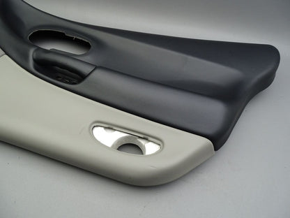 Türverkleidung Rechts Corvette C5 Schwarz Grau 10247320 Bild 6