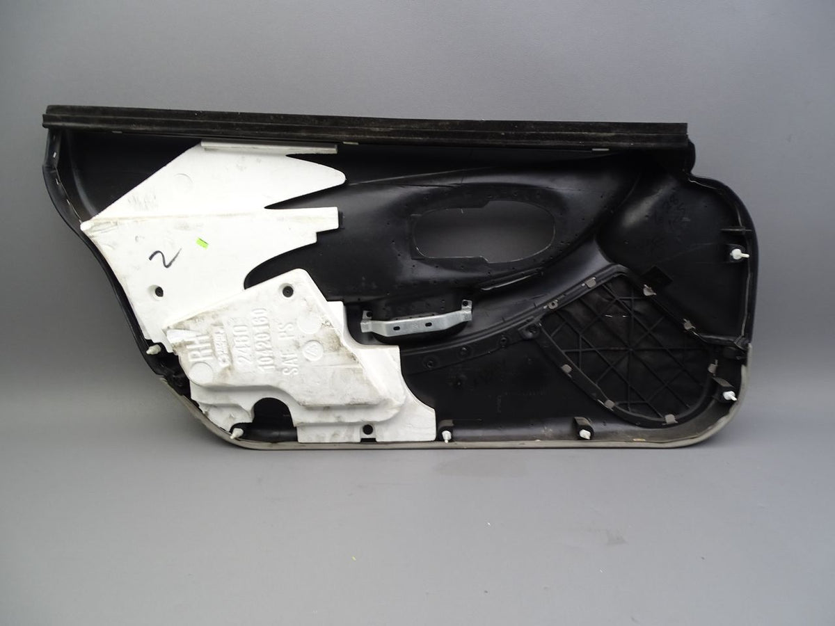 Türverkleidung Rechts Corvette C5 Schwarz Grau 10247320 Bild 8
