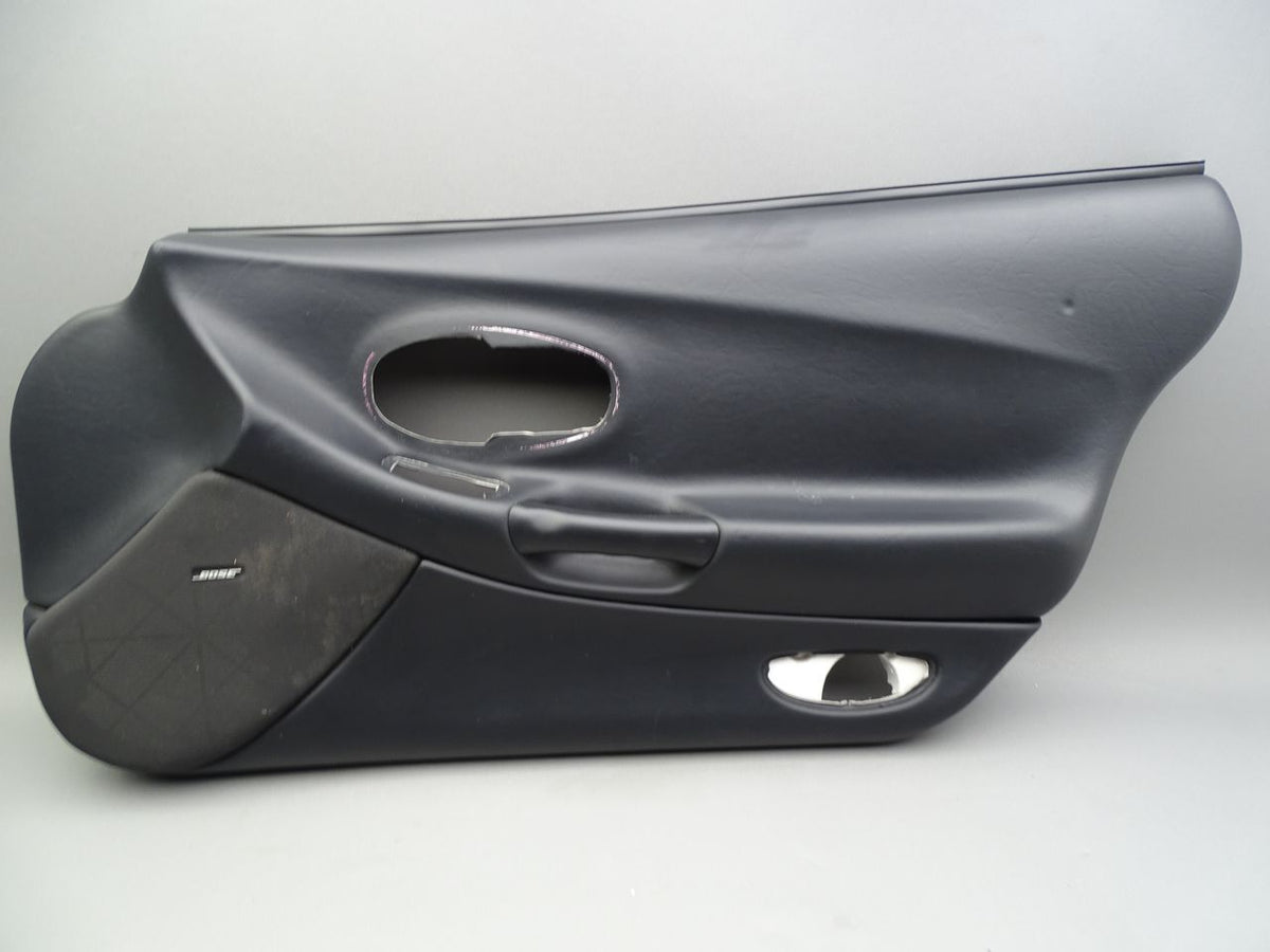 Türverkleidung Rechts Corvette C5 Schwarz 10247320 Bild 1