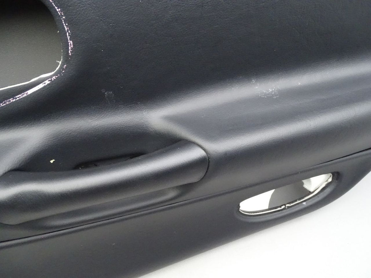 Türverkleidung Rechts Corvette C5 Schwarz 10247320 Bild 2