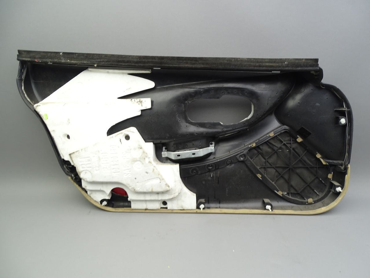 Türverkleidung Rechts Corvette C5 Schwarz Beige 10247320 Bild 7