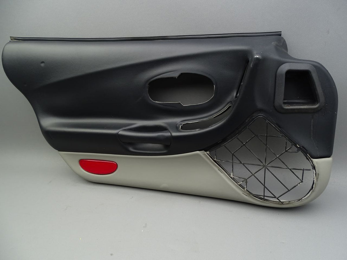 Türverkleidung Links Corvette C5 Schwarz Grau 10405036 Bild 1