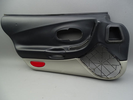 Türverkleidung Links Corvette C5 Schwarz Grau 10405036 Bild 1