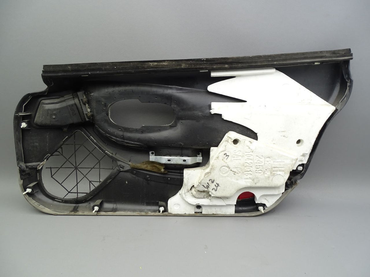 Türverkleidung Links Corvette C5 Schwarz Grau 10405036 Bild 8