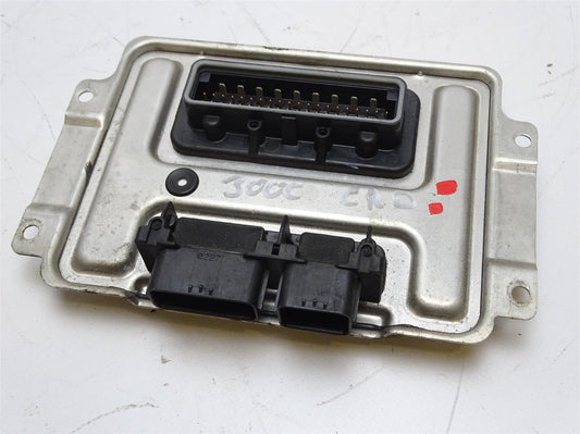 Steuergerät Front Control Module 04692230AH Chrysler 300C 3.0L V6 CRD Bild 1