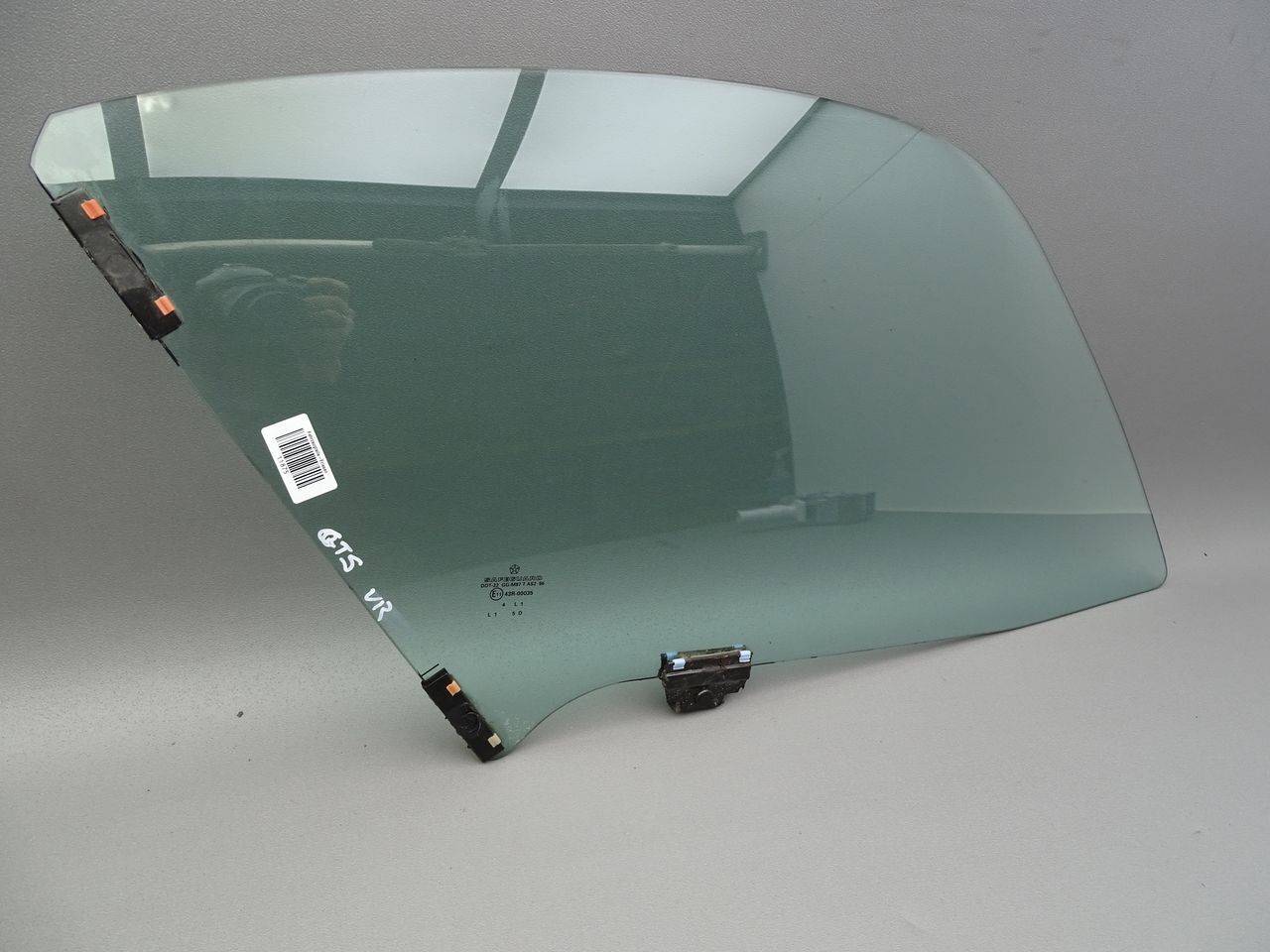 Dodge Viper GTS Seitenscheibe Türscheibe Vorne Rechts Original Glas Fenster 1996 Bild 1