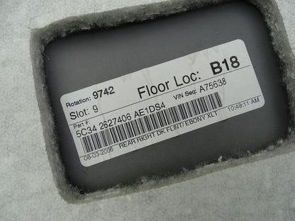 Ford F350 Türverkleidung Hinten Rechts 5C34-2627406-AE F250 SuperDuty Bild 3