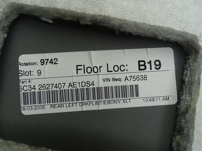 Ford F350 Türverkleidung Hinten Links 5C34-2627407-AE F250 SuperDuty Bild 5