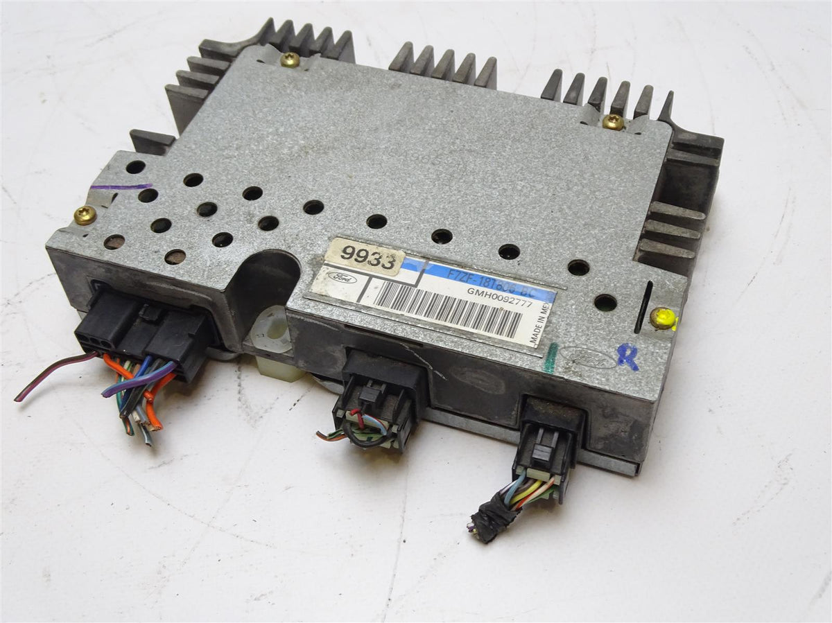 Steuergerät Verstärker Ford Mustang IV 99-04 F7ZF-18T806-BC Bild 1