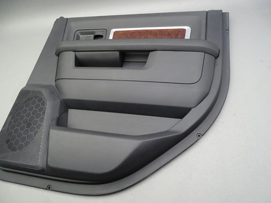 Türverkleidung Hinten Rechts 09-10 Dodge Ram 1500 5.7L V8 Quad Cab Bild 1
