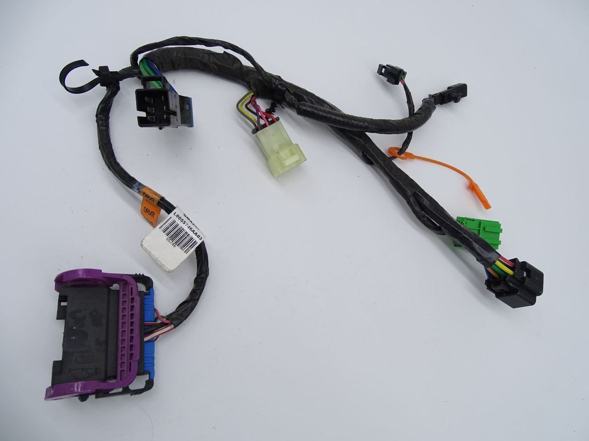 Kabelbaum Sitz Links Corvette C6 2005-2013 Bild 1