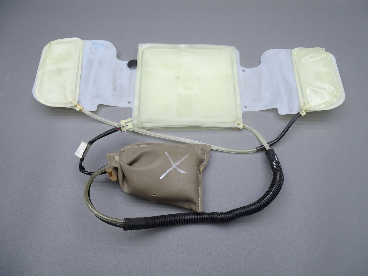 Sitz Luftpumpe Lendenwirbel Lordose 05-13 Corvette C6 Bild 1