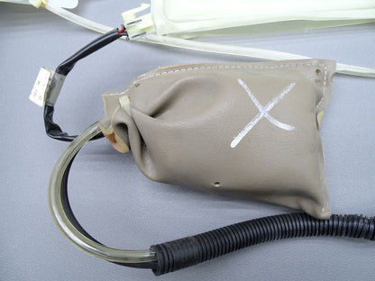 Sitz Luftpumpe Lendenwirbel Lordose 05-13 Corvette C6 Bild 2