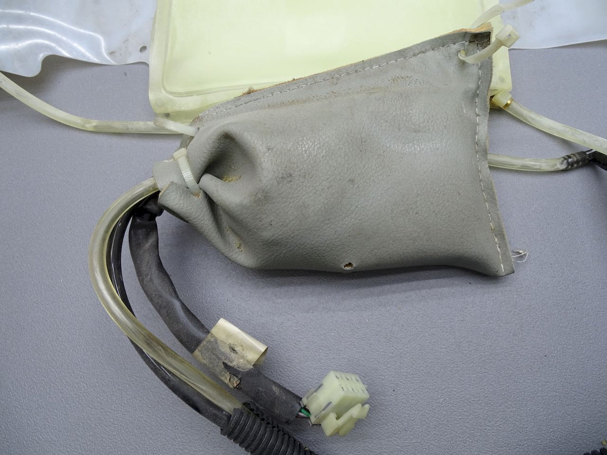 Sitz Luftpumpe Lendenwirbel Lordose 05-13 Corvette C6 Bild 3