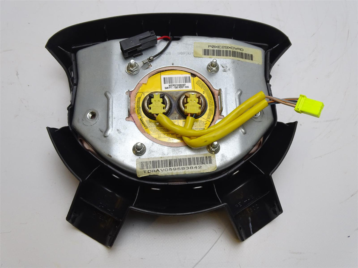 Fahrerairbag Vorne Links 05 Dodge Ram 1500 TDRAV0595B3842 Bild 3