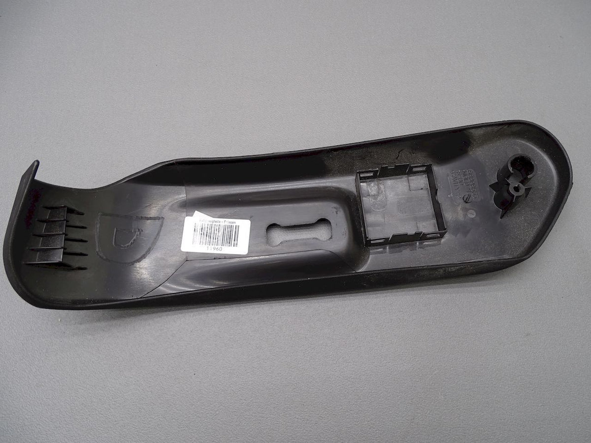 Verkleidung Schalter Sitzverstellung Links Schwarz 88898533 05-13 Corvette C6 Bild 5