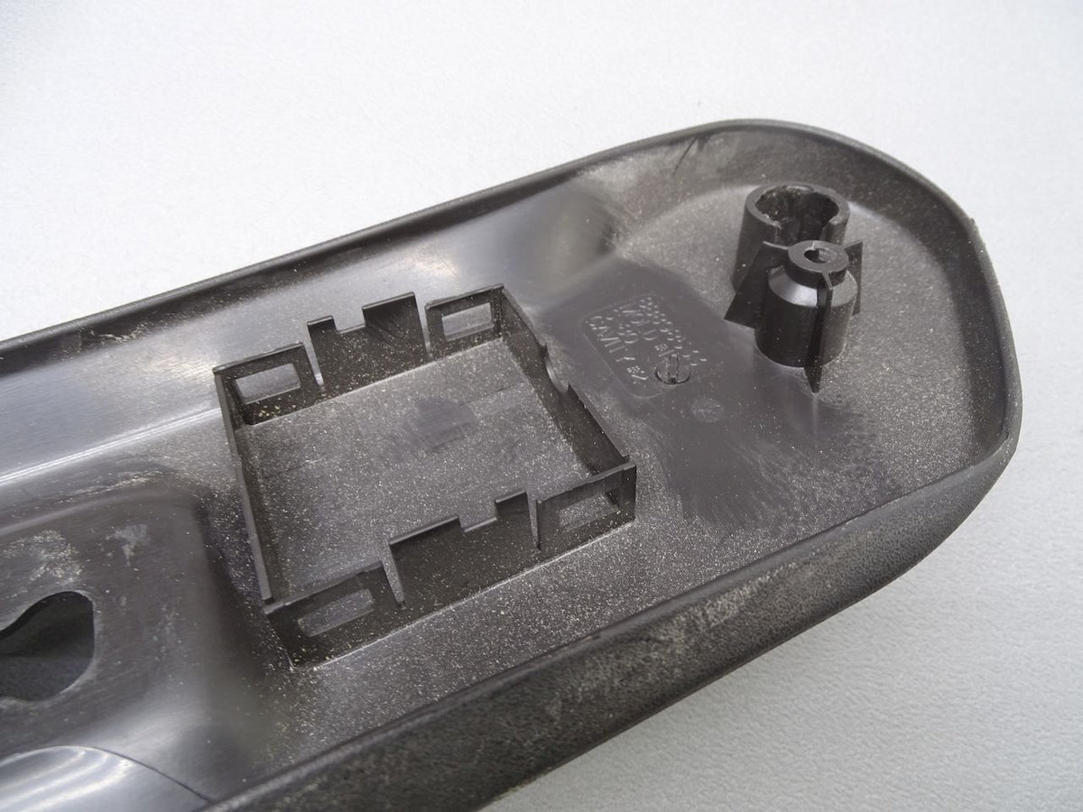 Verkleidung Schalter Sitzverstellung Links Schwarz 88898533 05-13 Corvette C6 Bild 6