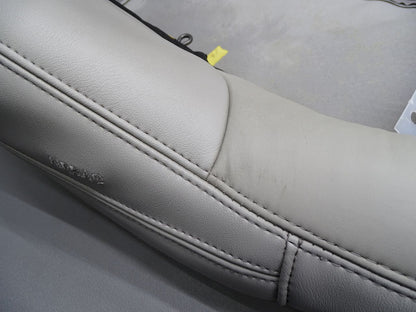 Ledersitzbezug Sitzpolster Sitzwange Titanium Rechts 05-13 Corvette C6 Bild 3