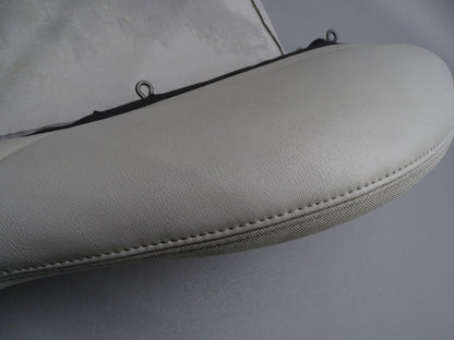 Ledersitzbezug Sitzpolster Sitzwange Titanium Rechts 05-13 Corvette C6 Bild 5