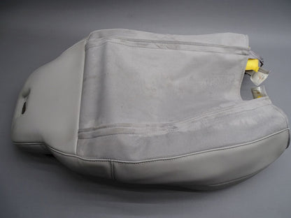 Ledersitzbezug Sitzpolster Sitzwange Titanium Rechts 05-13 Corvette C6 Bild 7