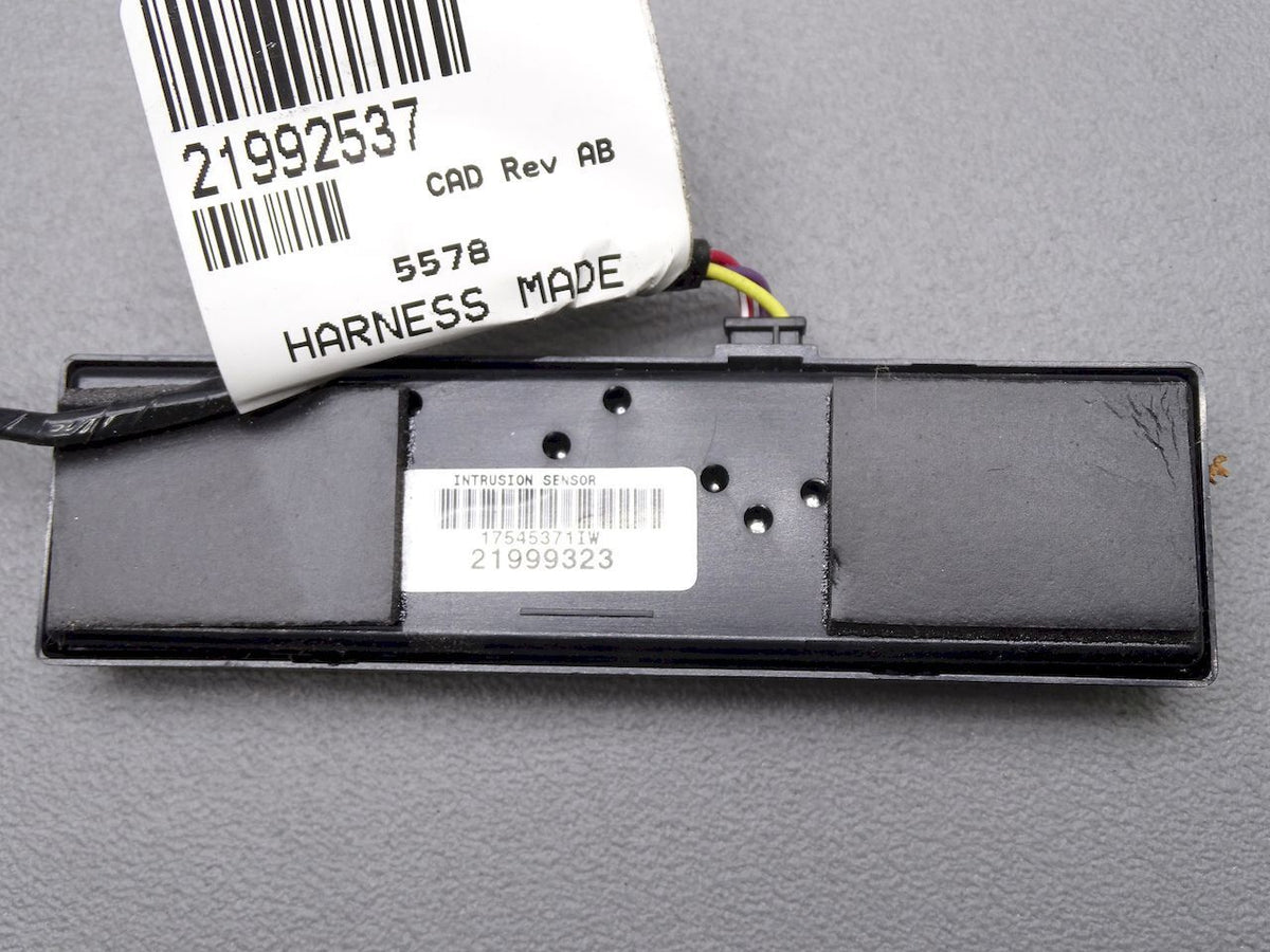 Sensor Alarmanlage Innenraumüberwachung 21999323 Corvette C6 2005-2013 Bild 2
