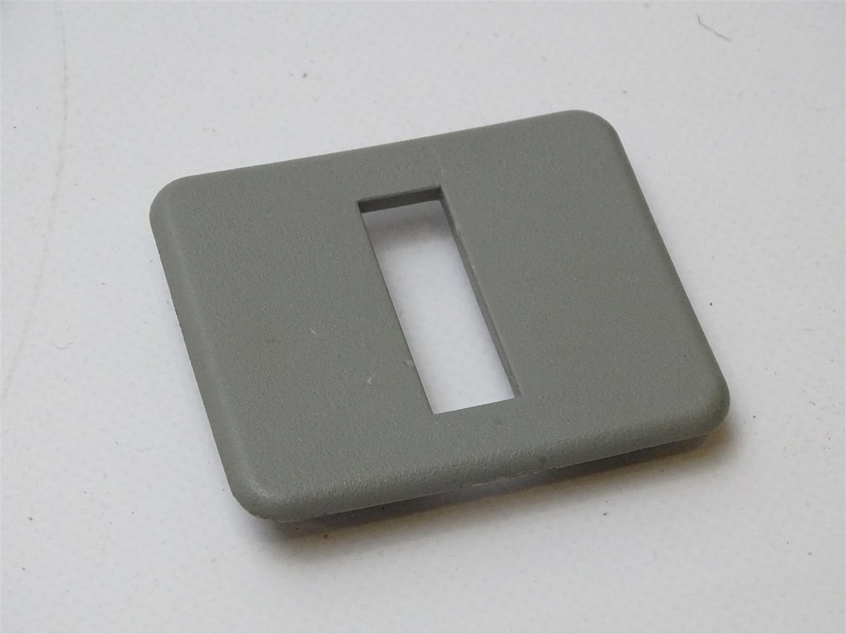 Abdeckung Sitzlehne Grau 10277967 Corvette C6 Bild 1