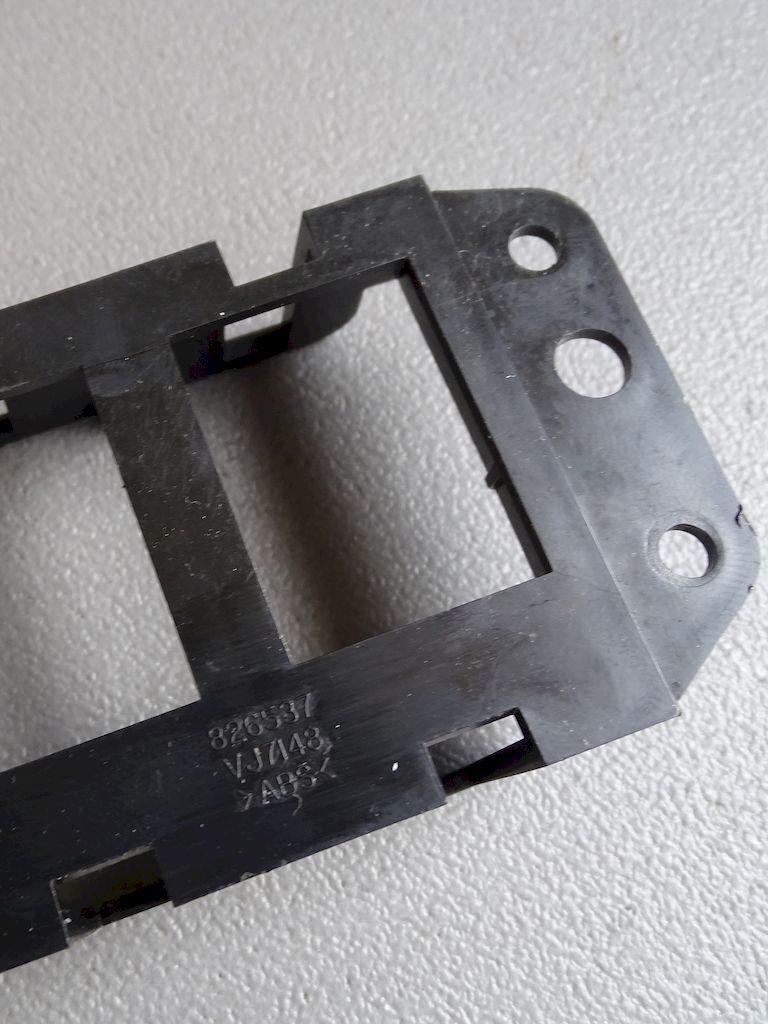Dodge Viper SRT-10 Halter Schalter Fensterheber 826537 Bild 3