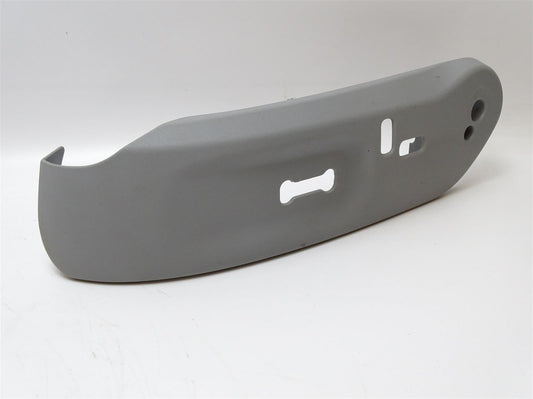 Abdeckung Sitz Rechts Blende Grau 88898532 Corvette C6 Bild 1