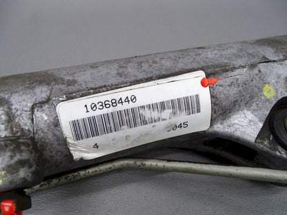 Lenkgetriebe Servolenkung 10368440 07-13 Cadillac SRX Bild 2