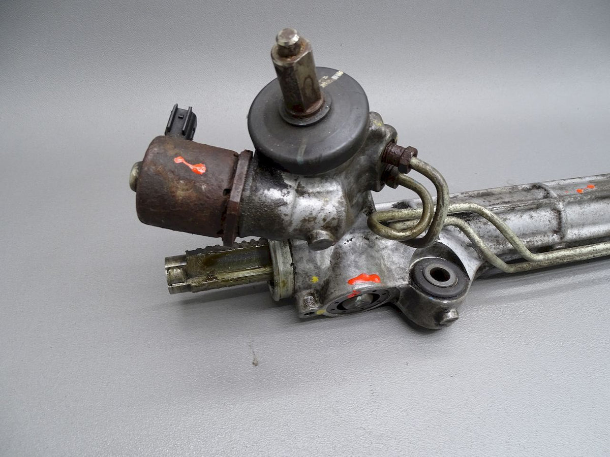 Lenkgetriebe Servolenkung 10368440 07-13 Cadillac SRX Bild 4