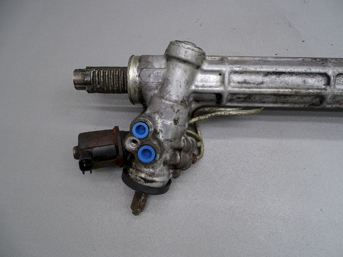 Lenkgetriebe Servolenkung 10368440 07-13 Cadillac SRX Bild 5