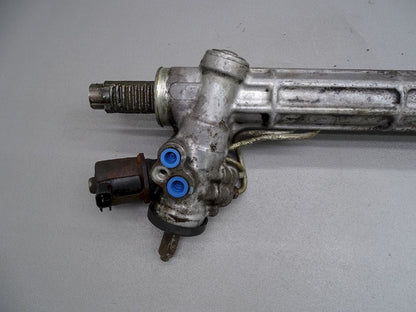 Lenkgetriebe Servolenkung 10368440 07-13 Cadillac SRX Bild 5