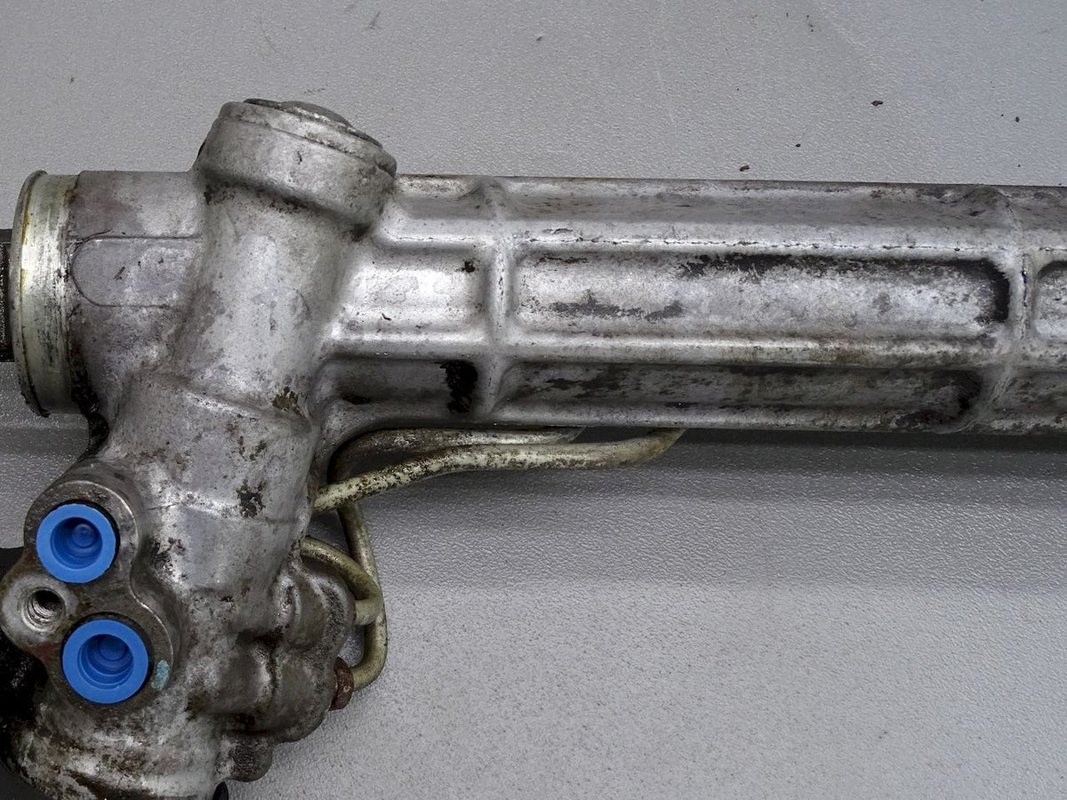Lenkgetriebe Servolenkung 10368440 07-13 Cadillac SRX Bild 6